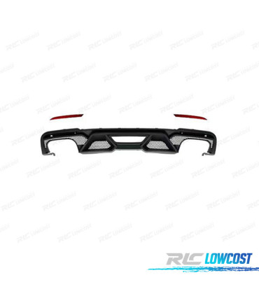 DIFFUSORE PER FORD MUSTANG 15-22 LOOK GT500