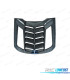COPRI VETRO PER FORD MUSTANG 15-22 LOOK GT500 NERO LUCIDO