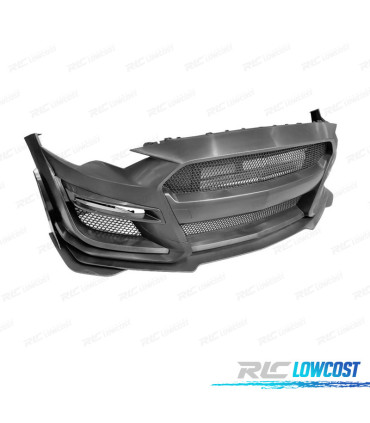 PARAURTI ANTERIORE FORD MUSTANG 18-19 LOOK GT500