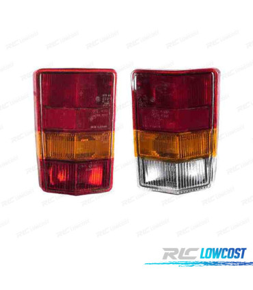 FANALI PER CITROEN FIAT PEUGEOT 90-94