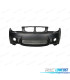 PARAURTI ANTERIORE BMW E81 E87 E82 E88 06-10 LOOK 1M SRA