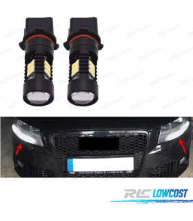 LAMPADA A LED CANBUS P13W DA 7.5 WATT