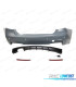 PARAURTI POSTERIORE BMW F30 11-18 LOOK M PERFORMANCE
