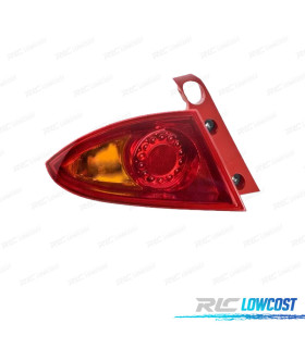 FANALE ESTERNO SINISTRO PER SEAT LEON 04-12