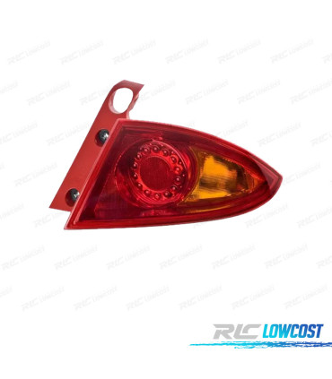 FANALE ESTERNO DESTRO PER SEAT LEON 04-12