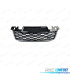 GRIGLIA PER RANGE ROVER SPORT 17-22 NERO LUCIDO ARGENTO