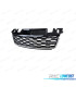 GRIGLIA PER RANGE ROVER SPORT 17-22 NERO LUCIDO ARGENTO