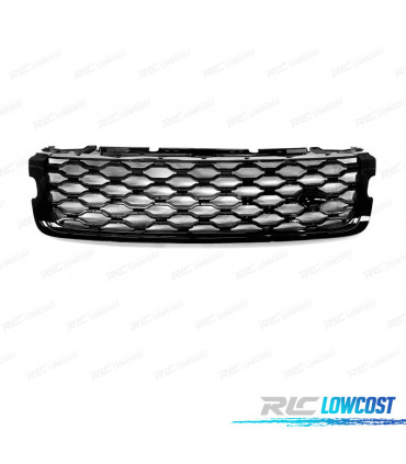 GRIGLIA PER RANGE ROVER VELAR 17- LOOK R DYNAMIC NERO LUCIDO