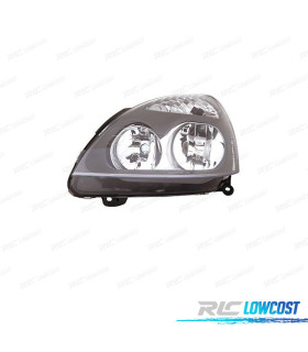 FANALE SINISTRO PER RENAULT CLIO II 01-05 GRIGIO