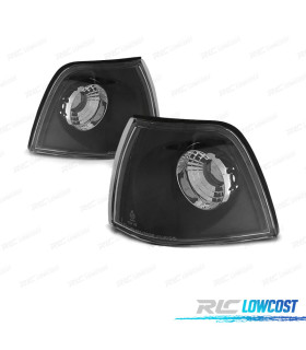 FRECCE ANTERIORI PER BMW E36 4 PORTE 91-99 NERO
