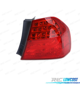 FANALE DESTRO BMW E90 BERLINA 08-11 LED ROSSO