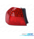 FANALE SINISTRO BMW E90 SEDAN 08-11 LED ROSSO