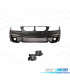 PARAURTI ANTERIORE BMW E90 E91 08-12 LOOK M4 PDC GRIGLIA NEBBIA + FENDINEBBIA AFFUMICATI