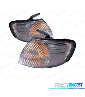 FRECCIE ANTERIORI NISSAN ALMERA N15 98-00