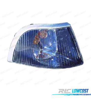 INDICATORE DI DIREZIONE ANTERIORE DESTRO PER VOLVO S40 96-00 VETRO CHIARO NERO