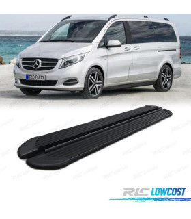 PEDANE PEDANINE PER MERCEDES VITO W447 VAN V-CLASS 14-19