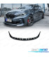 SPOILER LIP BMW F40 19- LOOK 135i NERO LUCIDO