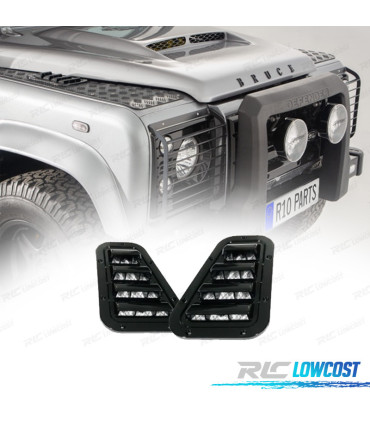 PRESE D'ARIA PER LAND ROVER DEFENDER 83-16