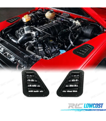 PRESE D'ARIA PER LAND ROVER DEFENDER 83-16