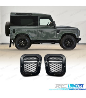 PRESE D'ARIA ALETTE PER LAND ROVER DEFENDER 83-16