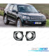 FARI ANTIABBAGLIANTI LAND ROVER FREELANDER 2 10-13 NERO CROMATO