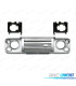 GRIGLIA PER LAND ROVER DEFENDER 90 110 83-16 ARGENTO