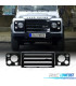 GRIGLIA LAND ROVER DEFENDER 90 110 83-16 LOOK SVX