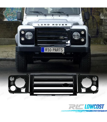 GRIGLIA LAND ROVER DEFENDER 90 110 83-16 LOOK SVX