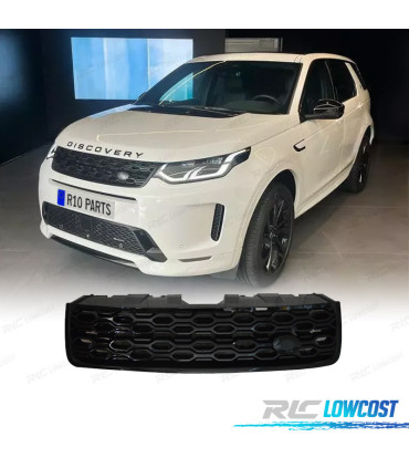 PARRILLA LAND ROVER DISCOVERY SPORT 16- NEGRO