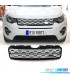 GRIGLIA LAND ROVER DISCOVERY SPORT 16- ARGENTO
