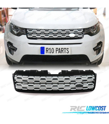 GRIGLIA LAND ROVER DISCOVERY SPORT 16- ARGENTO