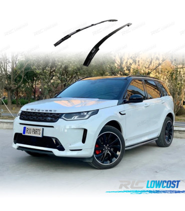 BARRE PORTATUTTO LAND ROVER DISCOVERY SPORT 16-20 NERO