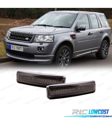 FRECCIE PER LAND ROVER FREELANDER 2 10-14 FUME'