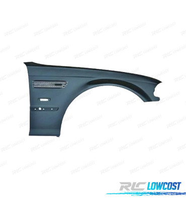 PARAFANGO DESTRO LOOK M3 PER BMW SERIE 3 E46 98-01 BERLINA TOURING
