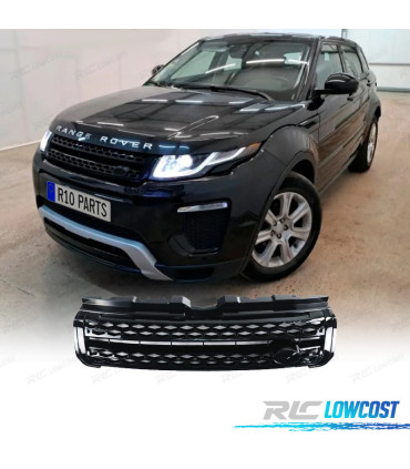 GRIGLIA RANGE ROVER EVOQUE 10-18 LOOK PRESTIGE NERO LUCIDO