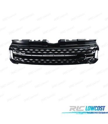 GRIGLIA RANGE ROVER EVOQUE 10-18 LOOK PRESTIGE NERO LUCIDO