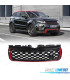 GRIGLIA RANGE ROVER EVOQUE 10-18 LOOK DYNAMIC NERO ROSSO
