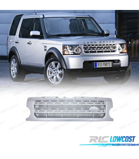 GRIGLIA LAND ROVER DISCOVERY III 05-09 GRIGIO OPACO