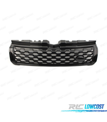 GRIGLIA RANGE ROVER EVOQUE 10-18 LOOK DYNAMIC NERO LUCIDO