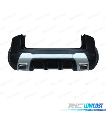 PARAURTI POSTERIORE RANGE ROVER EVOQUE 10-18 LOOK DYNAMIC