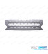 GRIGLIA LAND ROVER DISCOVERY III 05-09 LOOK DISCOVERY 4 ARGENTO OPACO