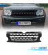 GRIGLIA LAND ROVER DISCOVERY III 05-09 LOOK DISCOVERY 4 NERO LUCIDO