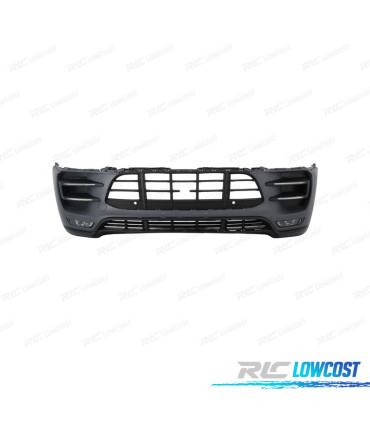 PARAURTI ANTERIORE PORSCHE MACAN 14- RADAR PDC TEMPOMAT