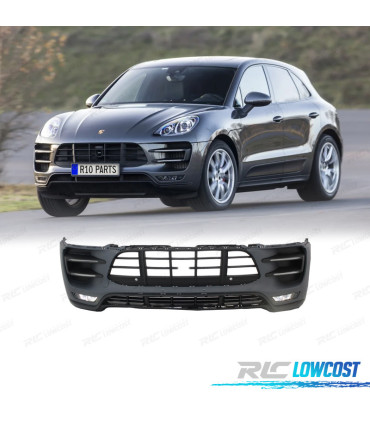 PARAURTI ANTERIORE PORSCHE MACAN 14-17 CON RADAR PDC