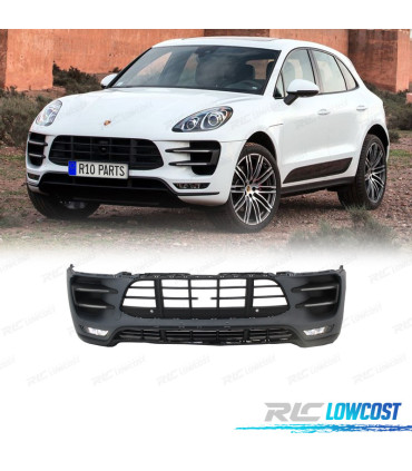PARAURTI ANTERIORE PORSCHE MACAN 14- RADAR PDC CLIMA