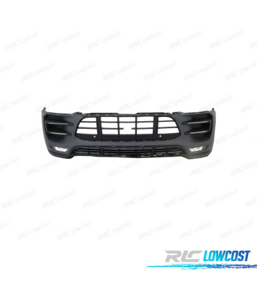 PARAURTI ANTERIORE PORSCHE MACAN 14- RADAR PDC CLIMA
