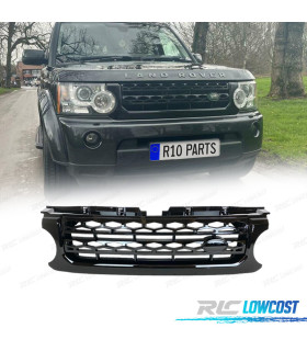 GRIGLIA LAND ROVER DISCOVERY IV 09-16 NERO LUCIDO