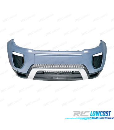 PARAURTI ANTERIORE RANGE ROVER EVOQUE 10-18 LOOK DYNAMIC
