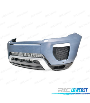 PARAURTI ANTERIORE RANGE ROVER EVOQUE 10-18 LOOK DYNAMIC
