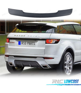 SPOILER TETTO RANGE ROVER EVOQUE 10-18